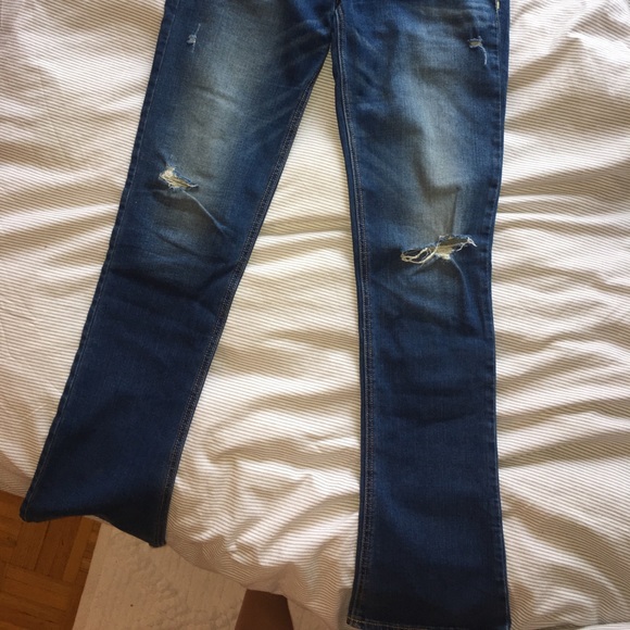 Holister boot cut jeans - Picture 3 of 7